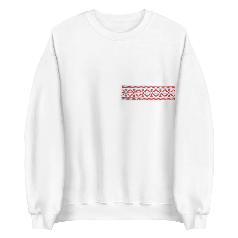 Road to Ramallah Crewneck