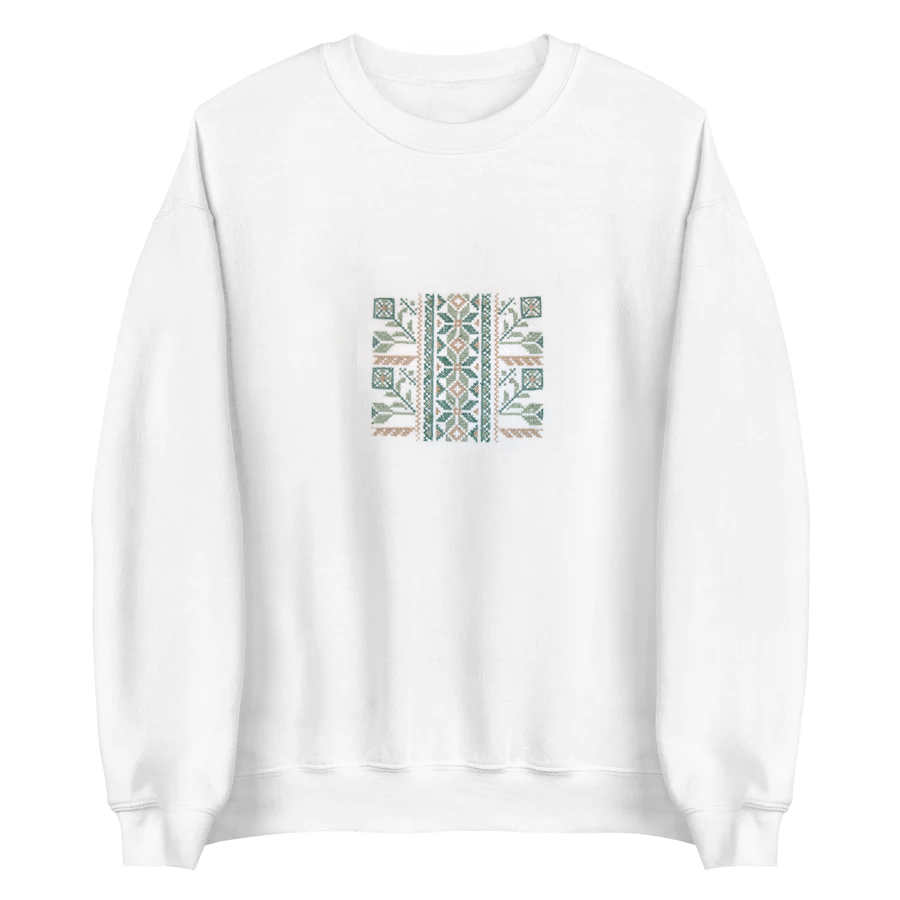 Stars of Bethlehem Crewneck